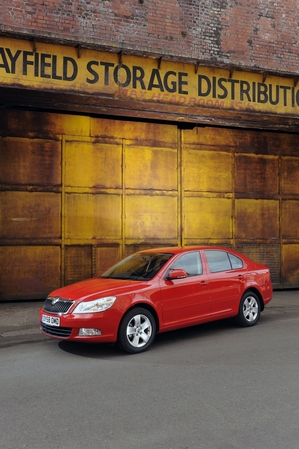 Skoda Octavia (Modern) Gen.2 Skoda Octavia (Modern) Gen.2