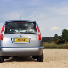 Skoda Roomster Skoda Roomster