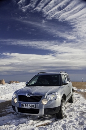Skoda Yeti Crossover 1.8 TSI SE Plus 4WD Skoda Yeti Crossover 1.8 TSI SE Plus 4WD