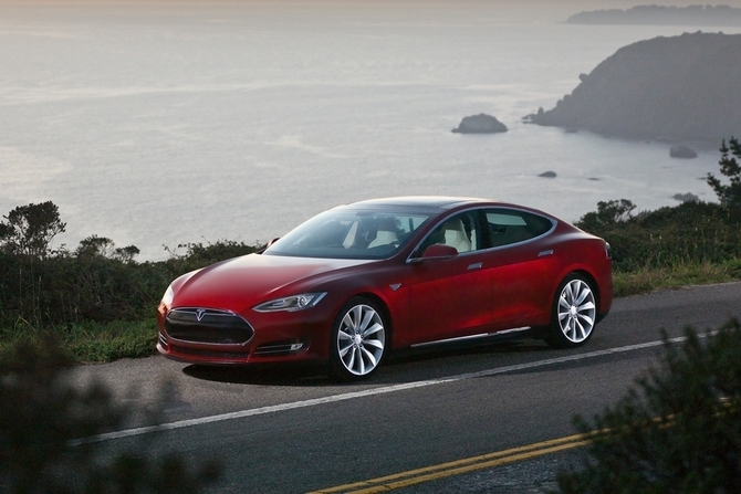 Tesla is becoming a talking point among automakers Tesla is becoming a talking point among automakers