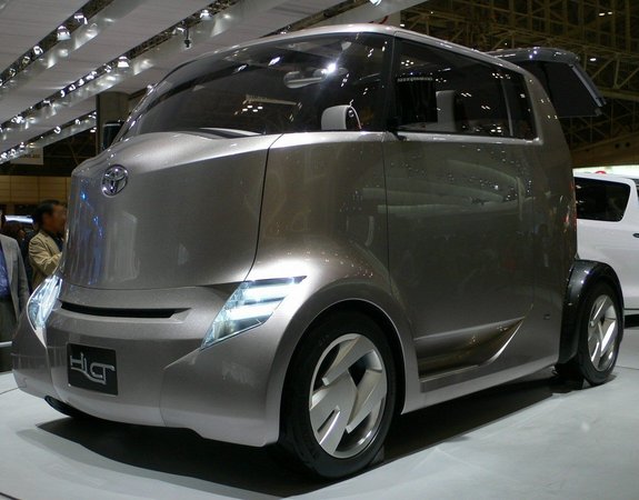 Toyota Hi-CT Toyota Hi-CT