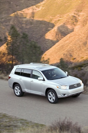 Toyota Highlander Sport 4X2 Toyota Highlander Sport 4X2