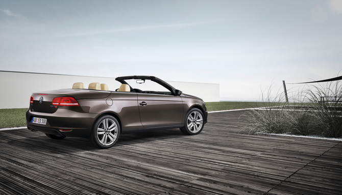 Volkswagen Eos Volkswagen Eos