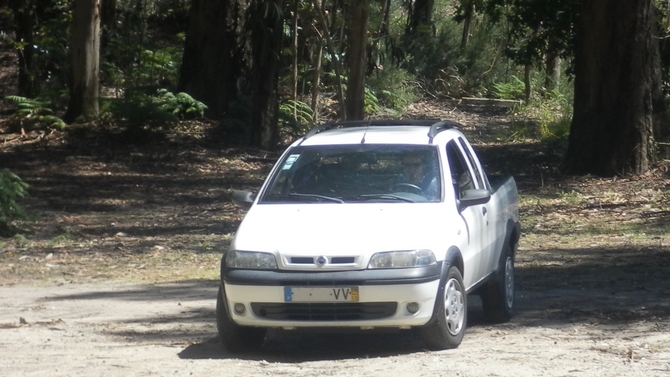 Fiat Strada (modern) Fiat Strada (modern)