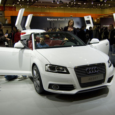 Audi A3 Cabriolet 1.8 TFSI