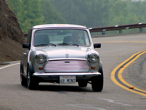 Austin Mini Cooper Austin Mini Cooper