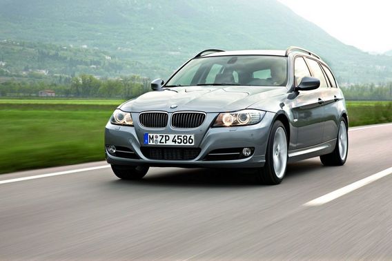 BMW 320d Touring Edition Exclusive BMW 320d Touring Edition Exclusive