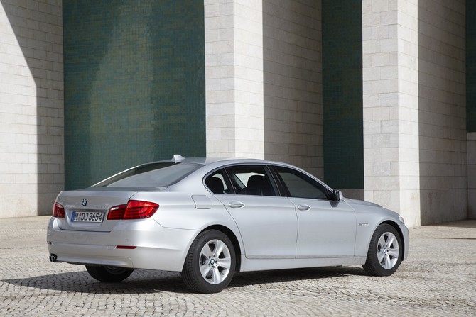 BMW 528Li BMW 528Li