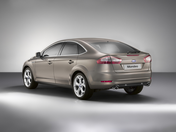 Ford Mondeo Gen.4 Ford Mondeo Gen.4
