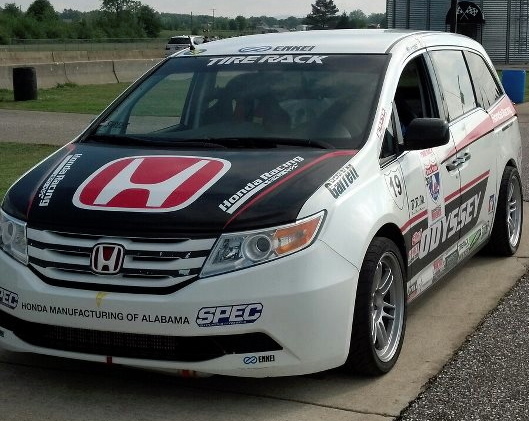 Pagenaud will drive an Odyssey with over 500hp Pagenaud will drive an Odyssey with over 500hp