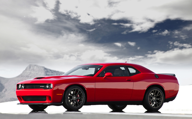 Dodge Challenger SRT Hellcat Dodge Challenger SRT Hellcat