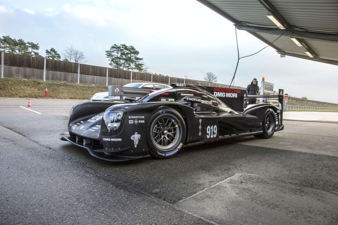 Vehicle still features the same powertrain Vehicle still features the same powertrain