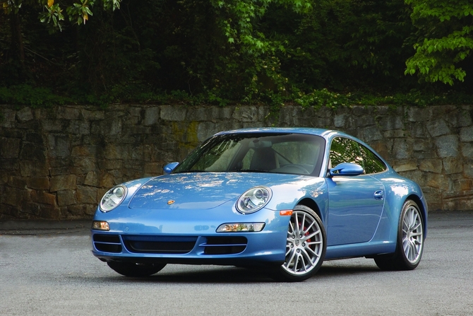 Porsche 911 Club Coupé Porsche 911 Club Coupé