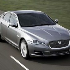 Jaguar XJ Jaguar XJ