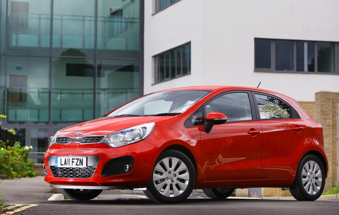 Kia Rio Gen.3 Kia Rio Gen.3