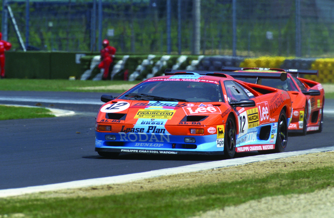 Lamborghini Diablo SV-R Lamborghini Diablo SV-R