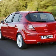 Opel Corsa GSi