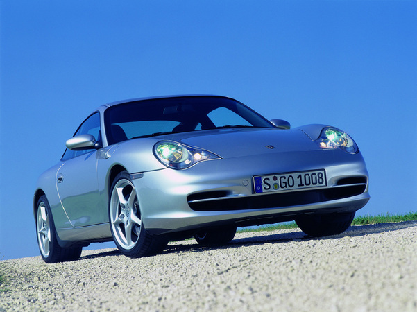 Porsche 911 Carrera 4 Tiptronic Porsche 911 Carrera 4 Tiptronic