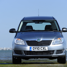 Skoda Roomster Skoda Roomster