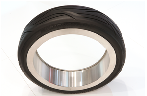 De acordo com a Bridgestone a produção em massa só deverá começar em 2050