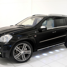 Brabus Mercedes-Benz GL 63 biturbo Brabus Mercedes-Benz GL 63 biturbo