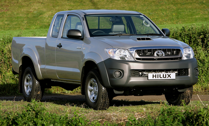 Toyota Hilux Gen.6 Toyota Hilux Gen.6