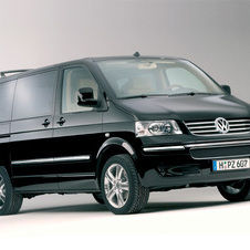 Volkswagen Multivan Volkswagen Multivan