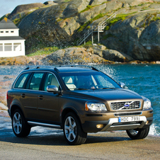 Volvo XC90 Volvo XC90
