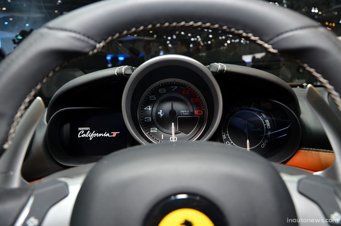 Ferrari California T Ferrari California T