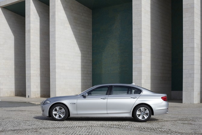 BMW 528Li BMW 528Li