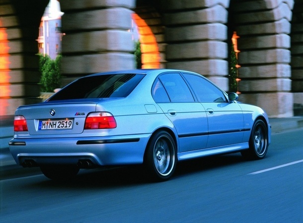 BMW M5 BMW M5