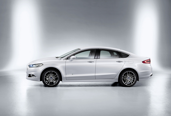 Ford Mondeo 2.0TDCi Titanium Business PowerShift Ford Mondeo 2.0TDCi Titanium Business PowerShift