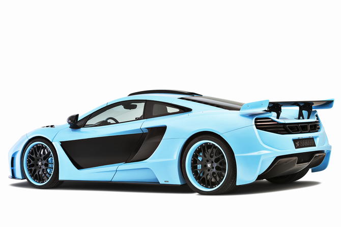 Hamann Motorsport MP4 12C Hamann Motorsport MP4 12C