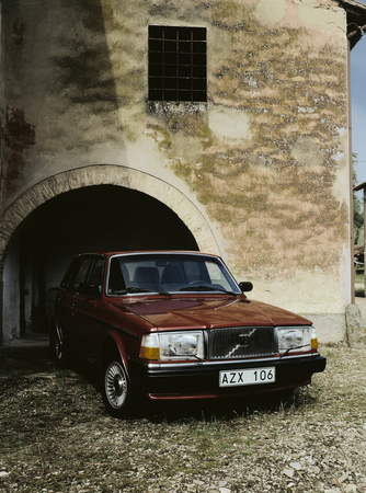 Volvo 264 GL Volvo 264 GL