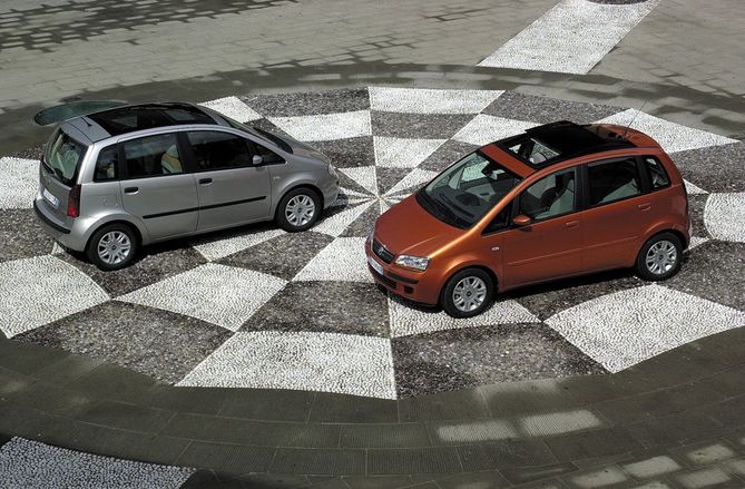 Fiat Idea 1.2 16v Fiat Idea 1.2 16v