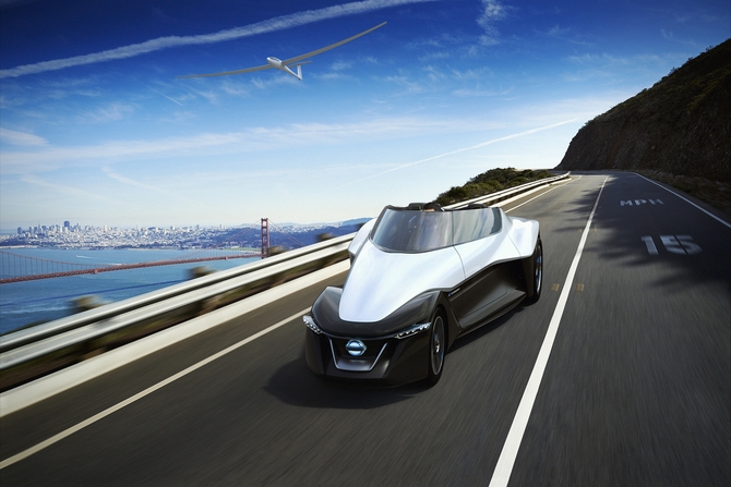 The cars would be incredibly different than any other car on the road The cars would be incredibly different than any other car on the road