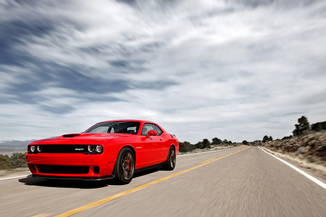 Dodge Challenger SRT Hellcat Dodge Challenger SRT Hellcat
