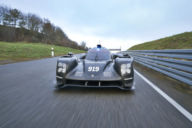 In the coming months various performance and endurance tests will be made to prepare in the best way the new season of the WEC In the coming months various performance and endurance tests will be made to prepare in the best way the new season of the WEC