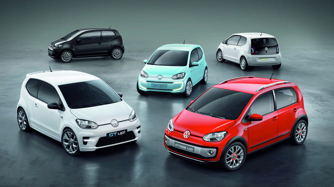 VW Up Gets Two More Doors this Spring VW Up Gets Two More Doors this Spring