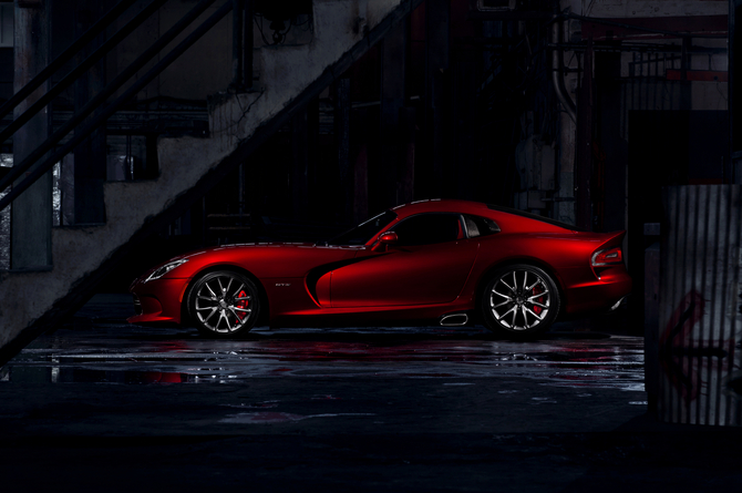 SRT Viper SRT Viper