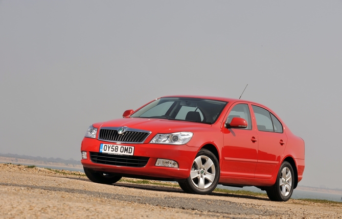Skoda Octavia (Modern) Gen.2 Skoda Octavia (Modern) Gen.2