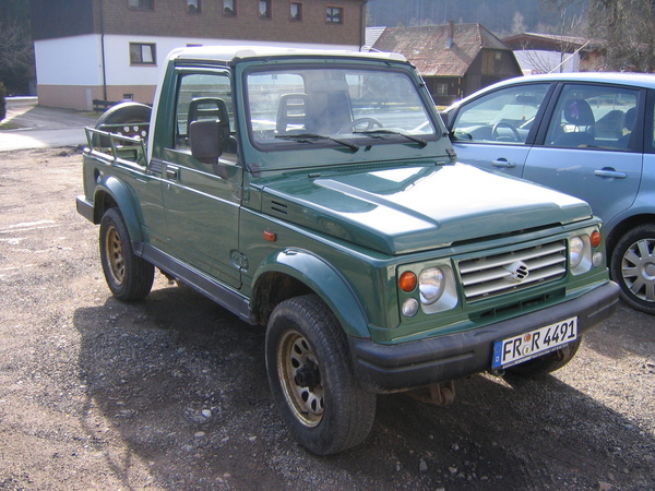 Suzuki Samurai 1.3 Suzuki Samurai 1.3