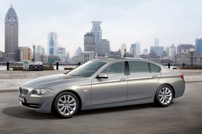 BMW 535Li BMW 535Li