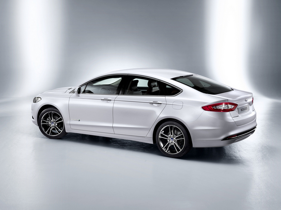 Ford Mondeo 2.0TDCi Titanium Business Ford Mondeo 2.0TDCi Titanium Business