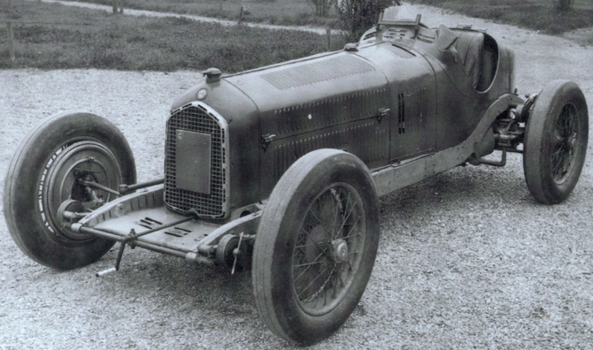 Alfa Romeo Tipo B P3 Monoposto Alfa Romeo Tipo B P3 Monoposto