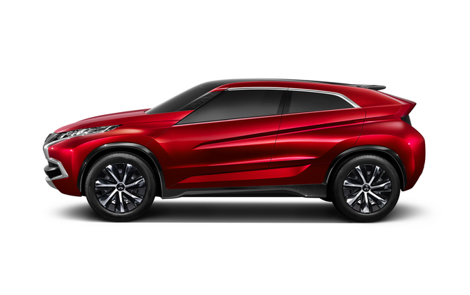 Mitsubishi Concept XR-PHEV Mitsubishi Concept XR-PHEV