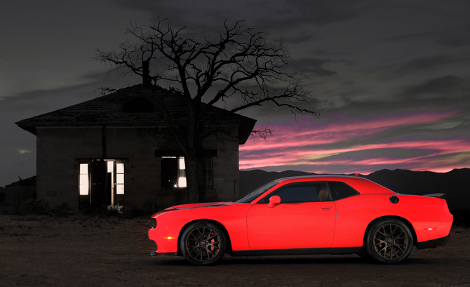 Dodge Challenger SRT Hellcat Dodge Challenger SRT Hellcat