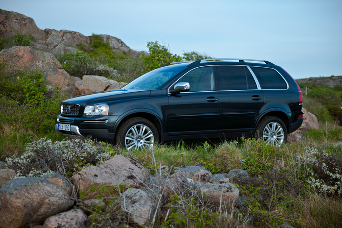 Volvo XC90 D5 200hp Summum Geartronic Volvo XC90 D5 200hp Summum Geartronic