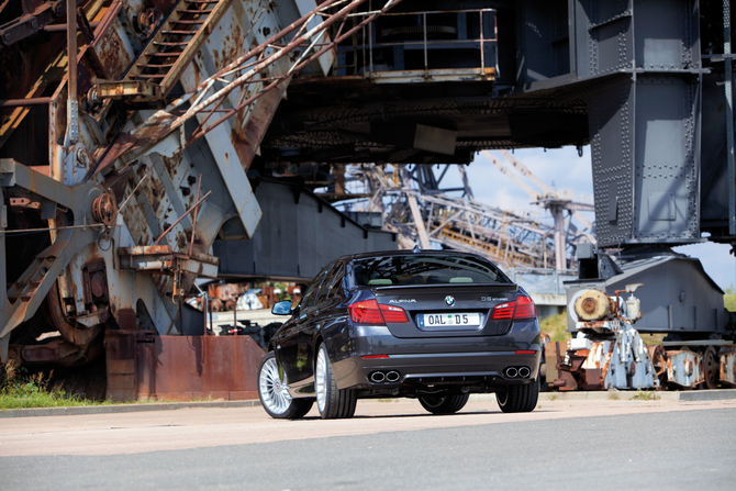 Alpina D5 Bi-Turbo Alpina D5 Bi-Turbo