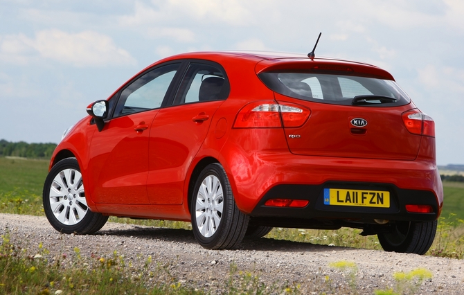 Kia Rio Gen.3 Kia Rio Gen.3